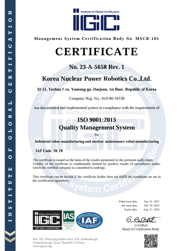ISO 9001