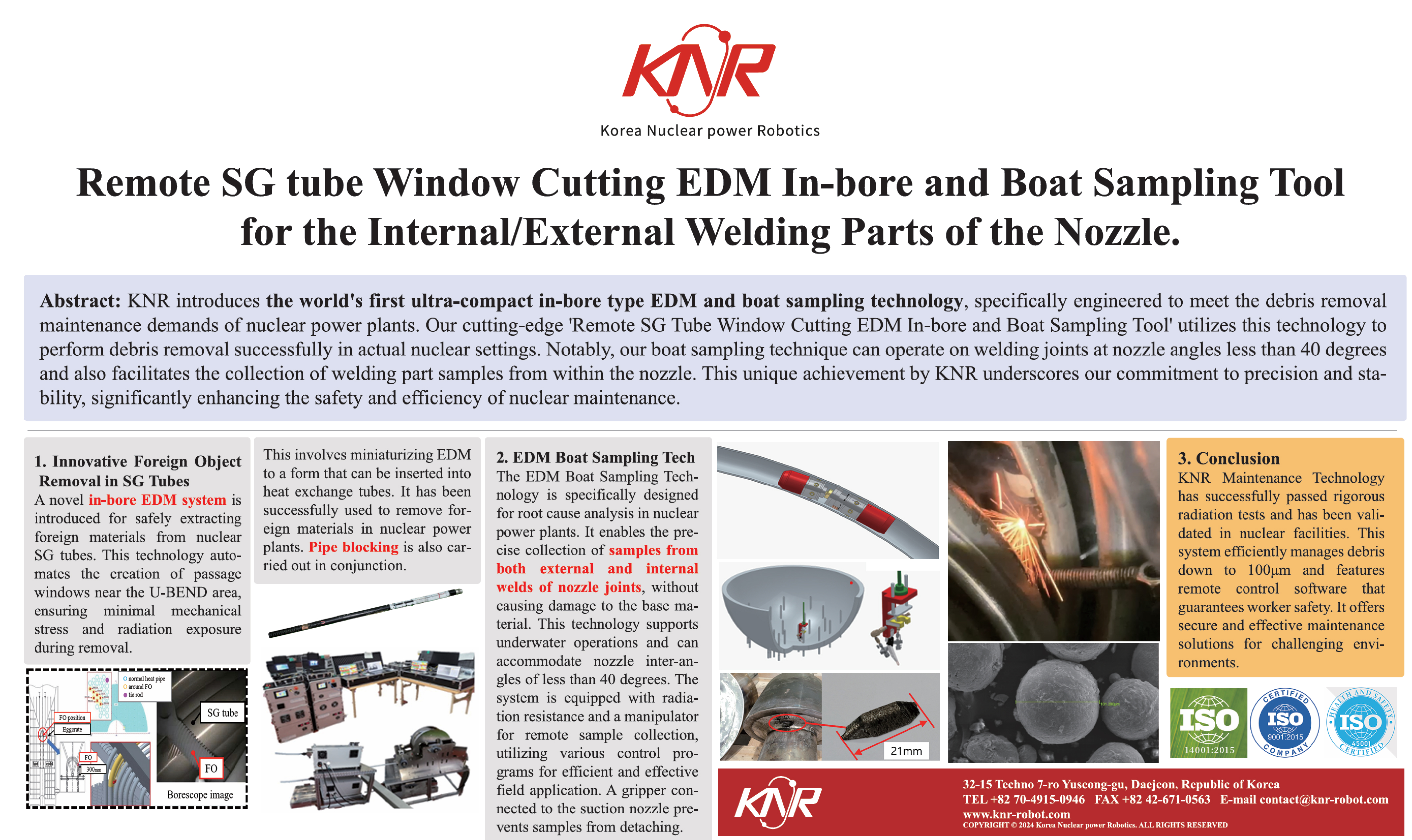 KNR Flyer