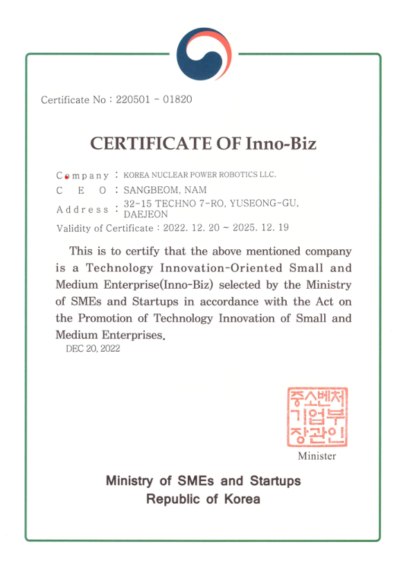 CERTIFYCATE